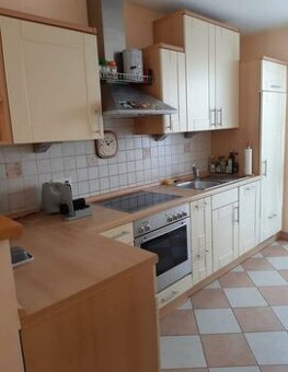 Útulná venkovská linka se spotřebiči,6578