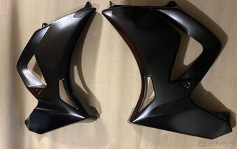 Bočné kapoty na Yamahu fz6 s2