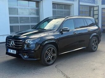 Mercedes-Benz GLS, 350d AMG 4M CZ 1.maj