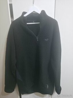 Mikina Geoff Anderson Thermal 3 Pullover Černá Velikost xxl