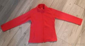 Dívčí zimní mikina