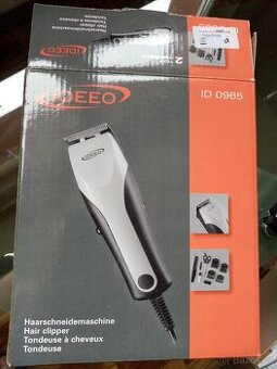 IDEEO - zastřihovač vlasů