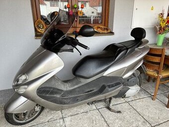 Yamaha Majestic 180 ccm