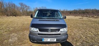 Prodám VW Transporter 2,5TDI T4, 5 dv. varianta LONG