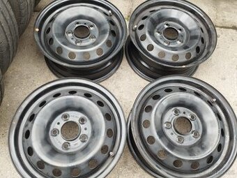 Plechové disky 5X114,3 R15