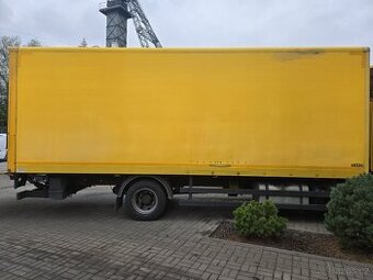 Skříňová nástavba