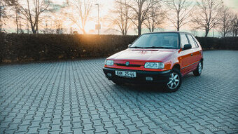 ŠKODA FELICIA 1.3 MPI 50kW – STK DO 4/2027