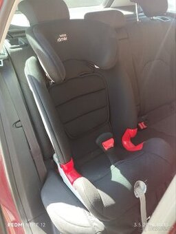 Autosedačka Britax Römer Advansafix