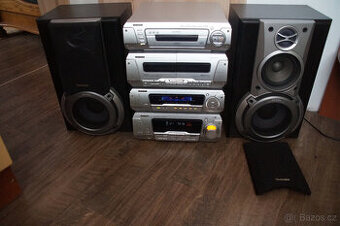 hi fi sestava Technics EH 760