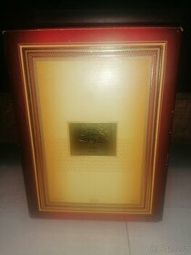 Ron Zacapa Centario XO Solera ( zlatá krabice)
