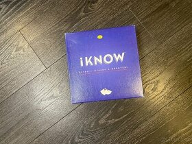 iKnow ČESKO - vědomostní desková hra