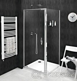 Sprchový kout (zástěna) - bez vaničky - 1