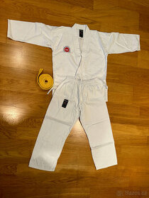 Dětské kimono na karate , vel. 140 - 1