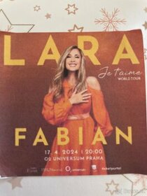 Lara Fabian  Je taime world tour