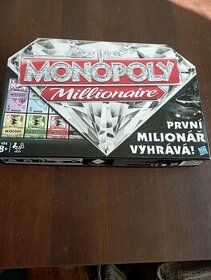 Hra Monopoly - 1