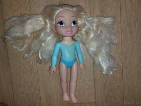 Olaf, panenka Elsa 30 cm, Disney Ledové království, Frozen - 1