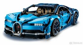 Schaním lego Bugatti chiron