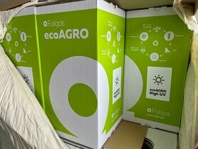 Senážní fólie na balíky ECO AGRO - 1
