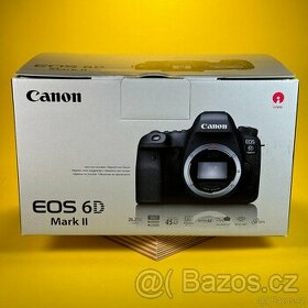 Canon EOS 6D mark II | 053051005666