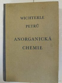 Wichterle, Petrů - Anorganická chemie