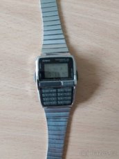 starší hodinky Casio - 1