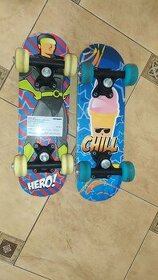 Skateboard Reaper model: Hero pro děti - 1