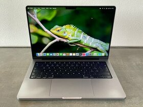 MacBook Pro 14" 2021 M1 Pro 500GB SSD / SG - 1