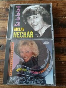 Helena Vondráčková, Václav Neckář CD - 1