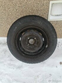 Peugeot 306 - zimní pneu
