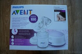 Odsávačka mléka Philips Avent
