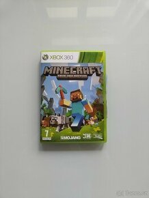 Minecraft XBOX 360 - 1