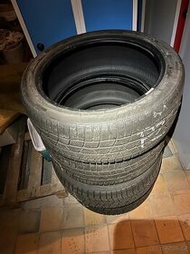 Zimní pneumatiky Continental - 1