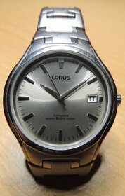 Hodinky Lorus (SEIKO) - 1