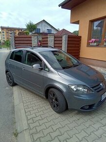 Vw golf plus tsi