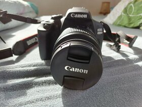 Canon Eos 2000D noví