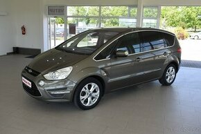 Ford S-MAX 2,0 TDCi,Titanium,navi,Bi-xen,