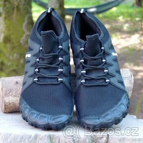 Barefoot trailové boty