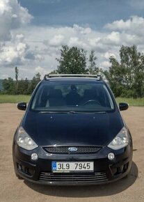 Ford S -Max 1.8 TDCI , 92 kW,r.v 2008