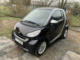 Smart FORTWO Mhd 2011