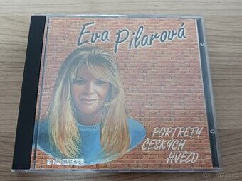 EVA PILAROVÁ - Portréty českých hvězd - 1