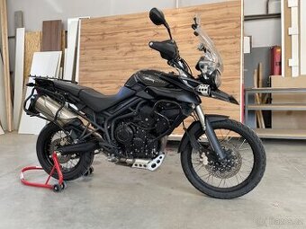 Triumph Tiger 800xc