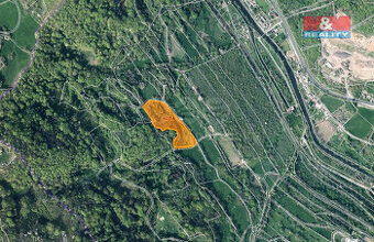 Prodej louky, 14355 m², Malá Veleň - 1