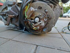 Motor ČZ 175/505 Rikša