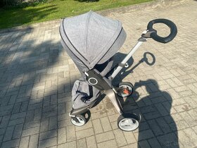 Stokke Xplory Plná a super výbava