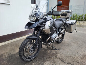 Prodám BMW R 1200 GS Triple Black