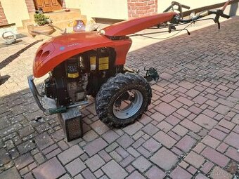 Motokultivátor Labin Progres Green