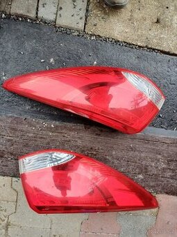 Zadní lampy Hyundai IX35