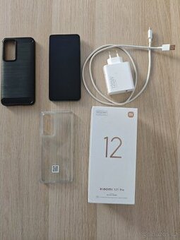 Xiaomi 12T Pro 256GB modrý