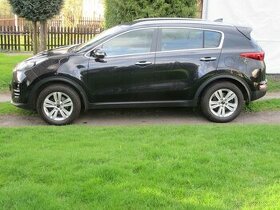 KIA SPORTAGE 1.6 GDi 97kw 2016 ČR.po 1.maj.naj.38 300 km. - 1
