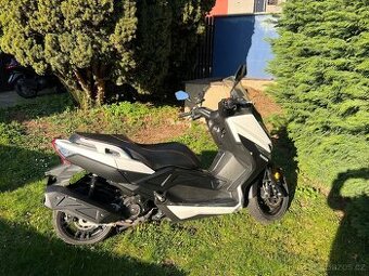 Maxon Optimus 125